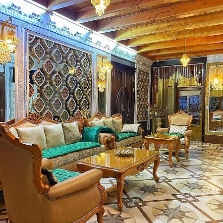 Nurafshon Boutique Hotel Bukhara Exterior photo