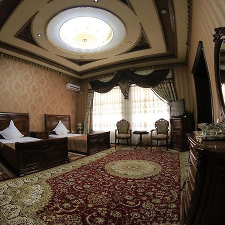 Nurafshon Boutique Hotel Bukhara Exterior photo