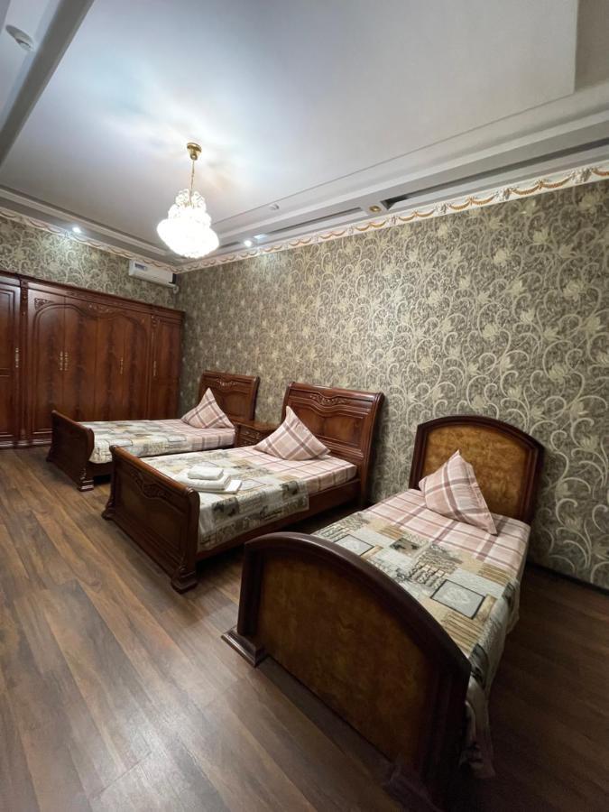 Nurafshon Boutique Hotel Bukhara Exterior photo