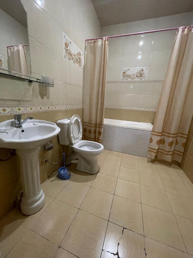 Nurafshon Boutique Hotel Bukhara Exterior photo