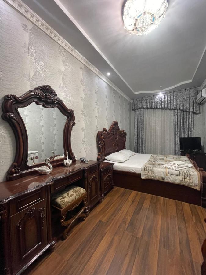 Nurafshon Boutique Hotel Bukhara Exterior photo