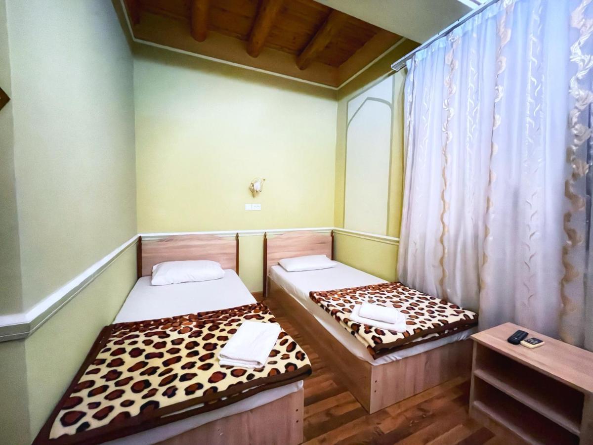 Nurafshon Boutique Hotel Bukhara Exterior photo