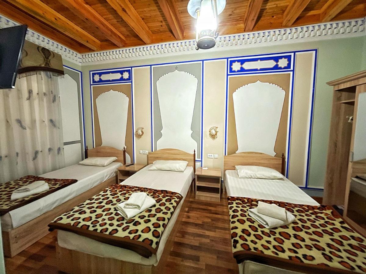 Nurafshon Boutique Hotel Bukhara Exterior photo
