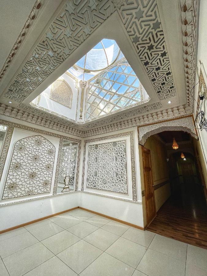 Nurafshon Boutique Hotel Bukhara Exterior photo
