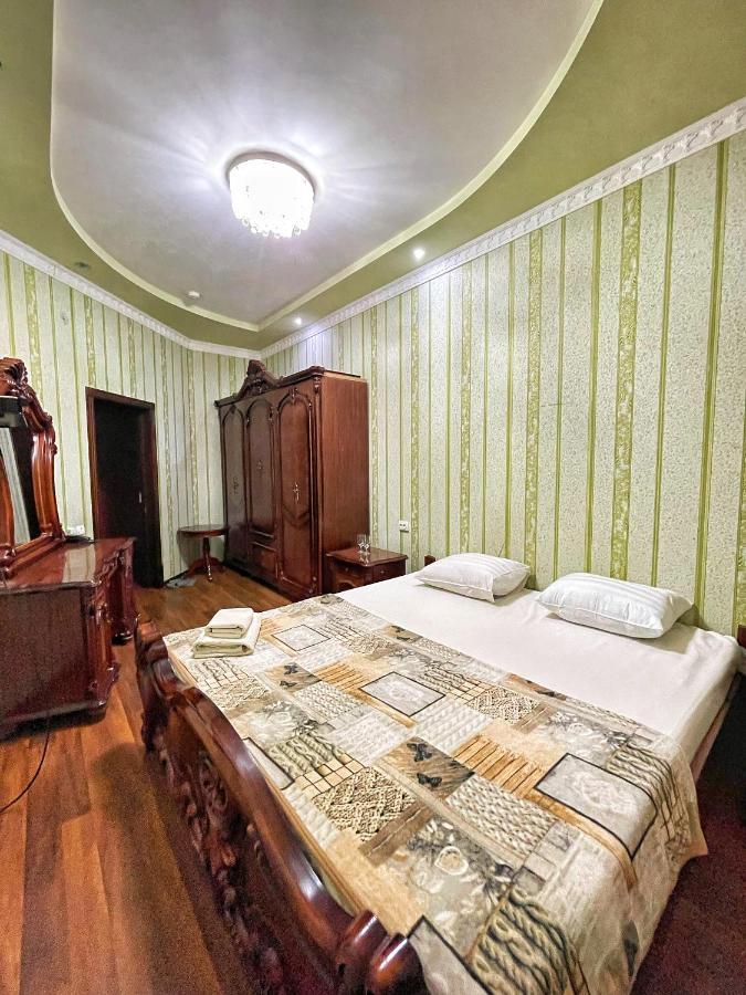 Nurafshon Boutique Hotel Bukhara Exterior photo