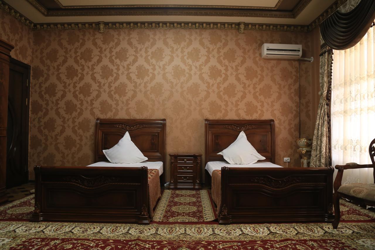 Nurafshon Boutique Hotel Bukhara Exterior photo
