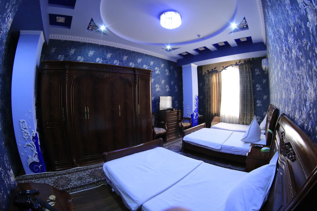 Nurafshon Boutique Hotel Bukhara Exterior photo
