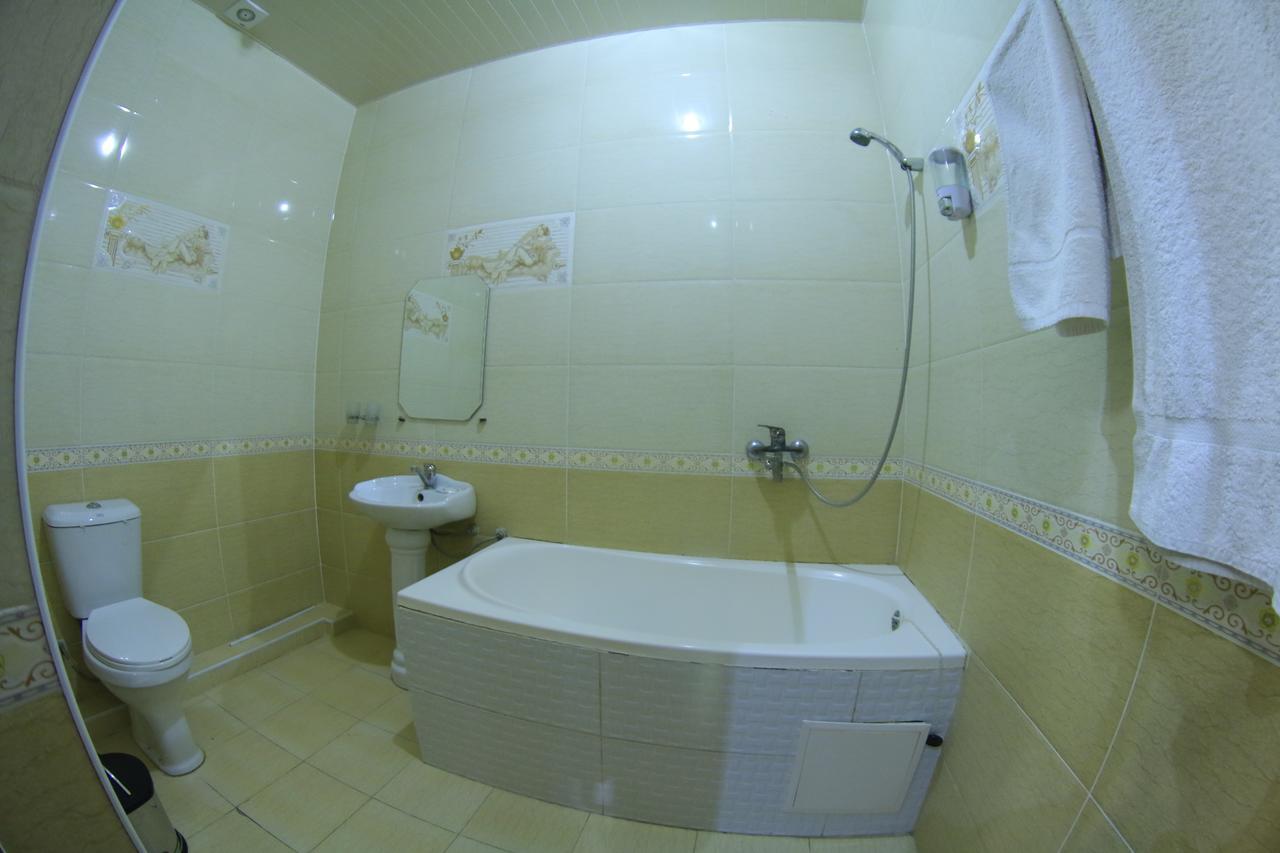 Nurafshon Boutique Hotel Bukhara Exterior photo