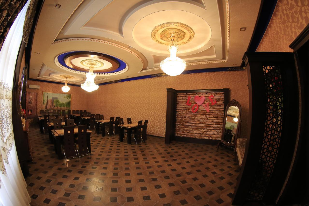 Nurafshon Boutique Hotel Bukhara Exterior photo