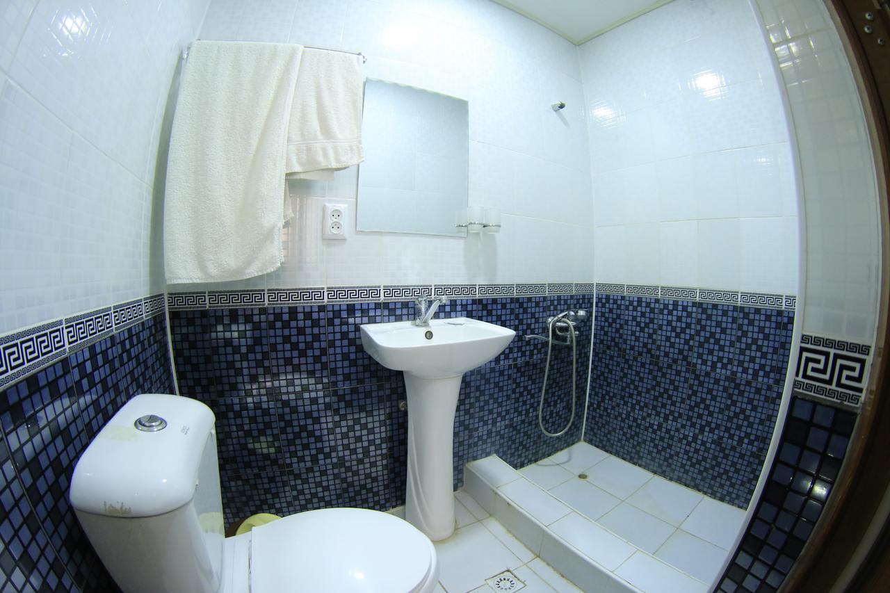 Nurafshon Boutique Hotel Bukhara Exterior photo