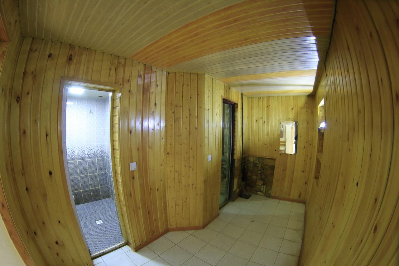 Nurafshon Boutique Hotel Bukhara Exterior photo