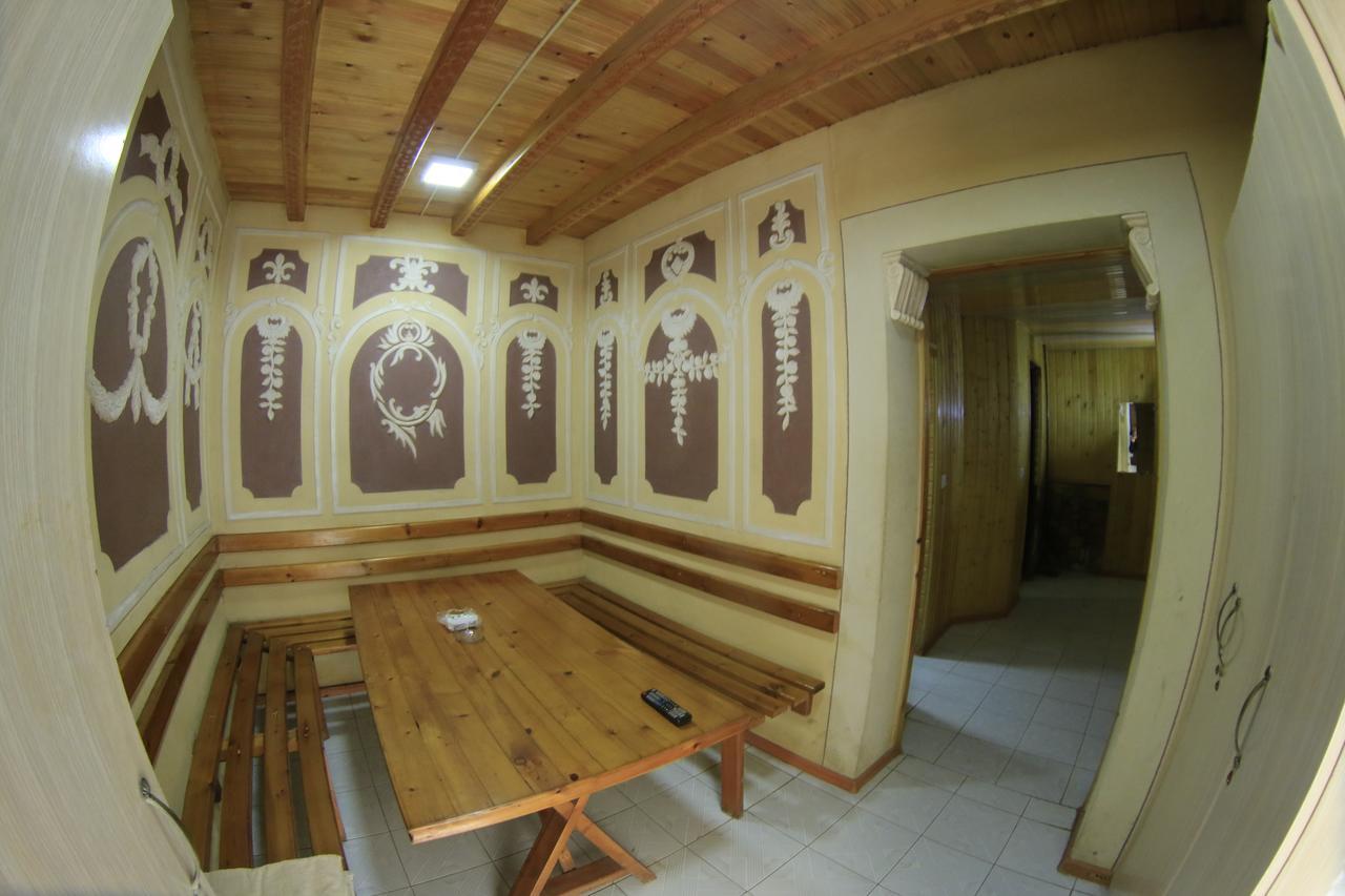 Nurafshon Boutique Hotel Bukhara Exterior photo