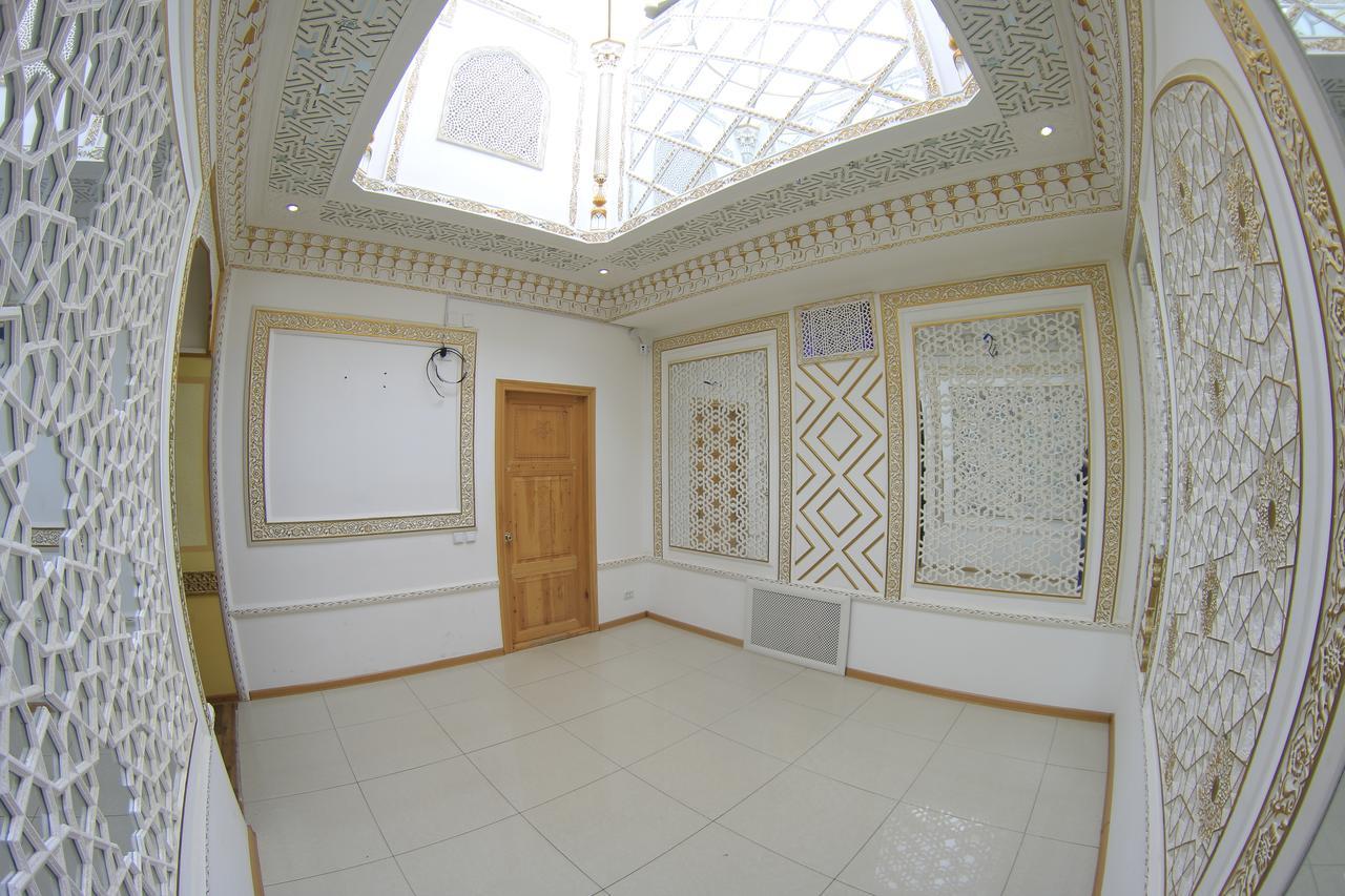 Nurafshon Boutique Hotel Bukhara Exterior photo