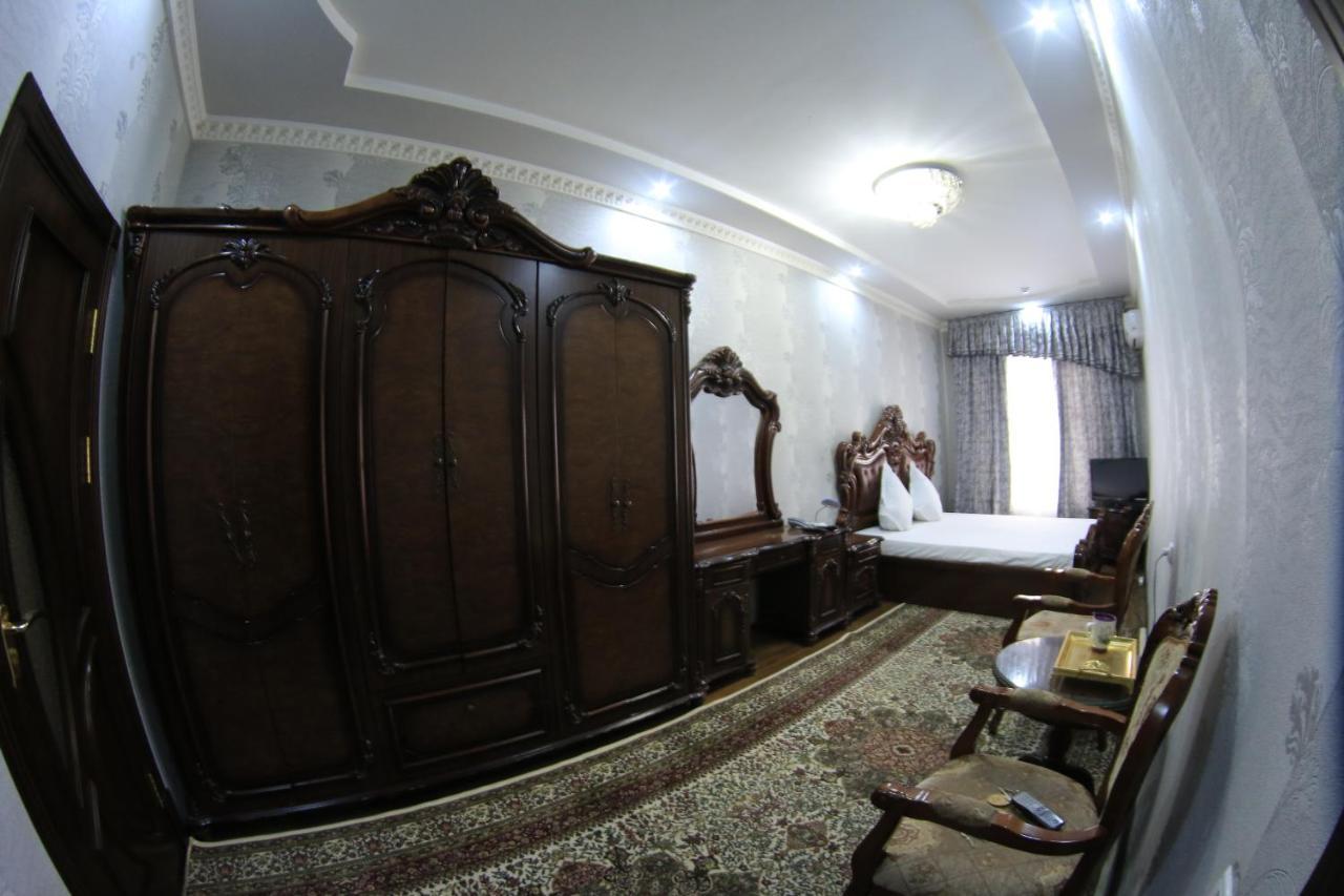 Nurafshon Boutique Hotel Bukhara Exterior photo