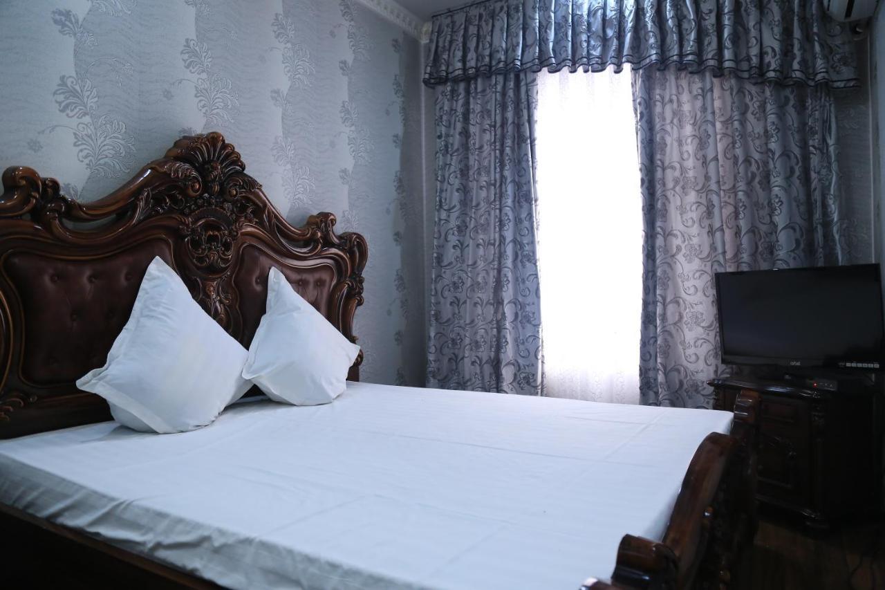 Nurafshon Boutique Hotel Bukhara Exterior photo